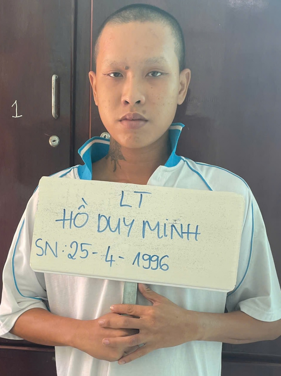 Hồ Duy Minh